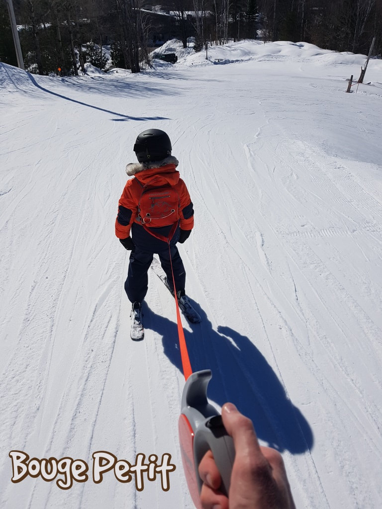 Écharpe Tube De Ski Enfant 